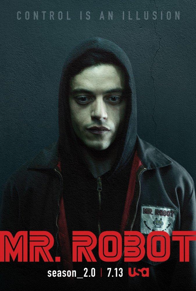 Mr. Robot: Behind the Mask